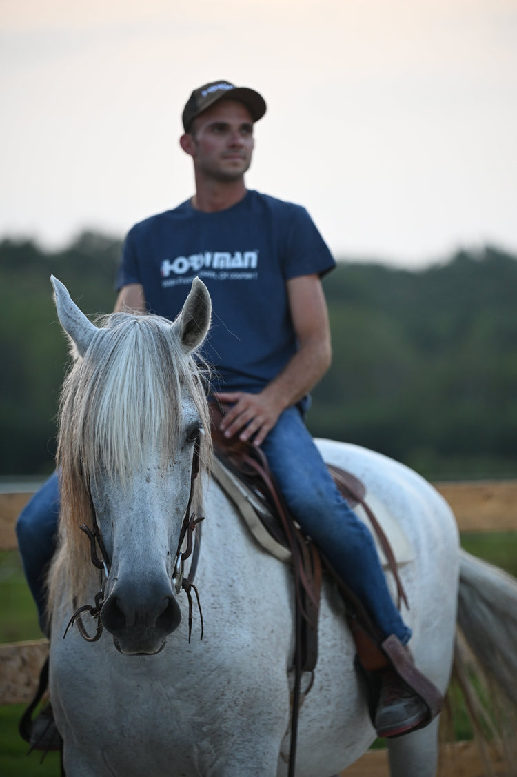 Authentique cavalier