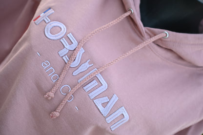 Sweat à capuche FEMME - Horsemand & Co™