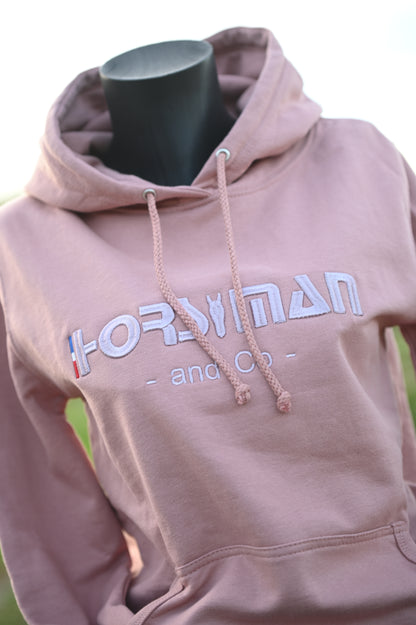 Sweat à capuche FEMME - Horsemand & Co™