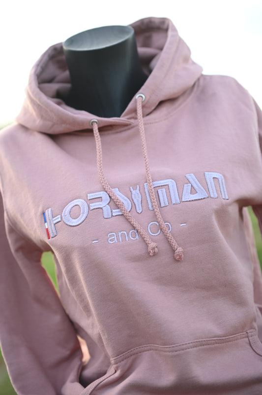 Sweat à capuche FEMME - Horsemand & Co™
